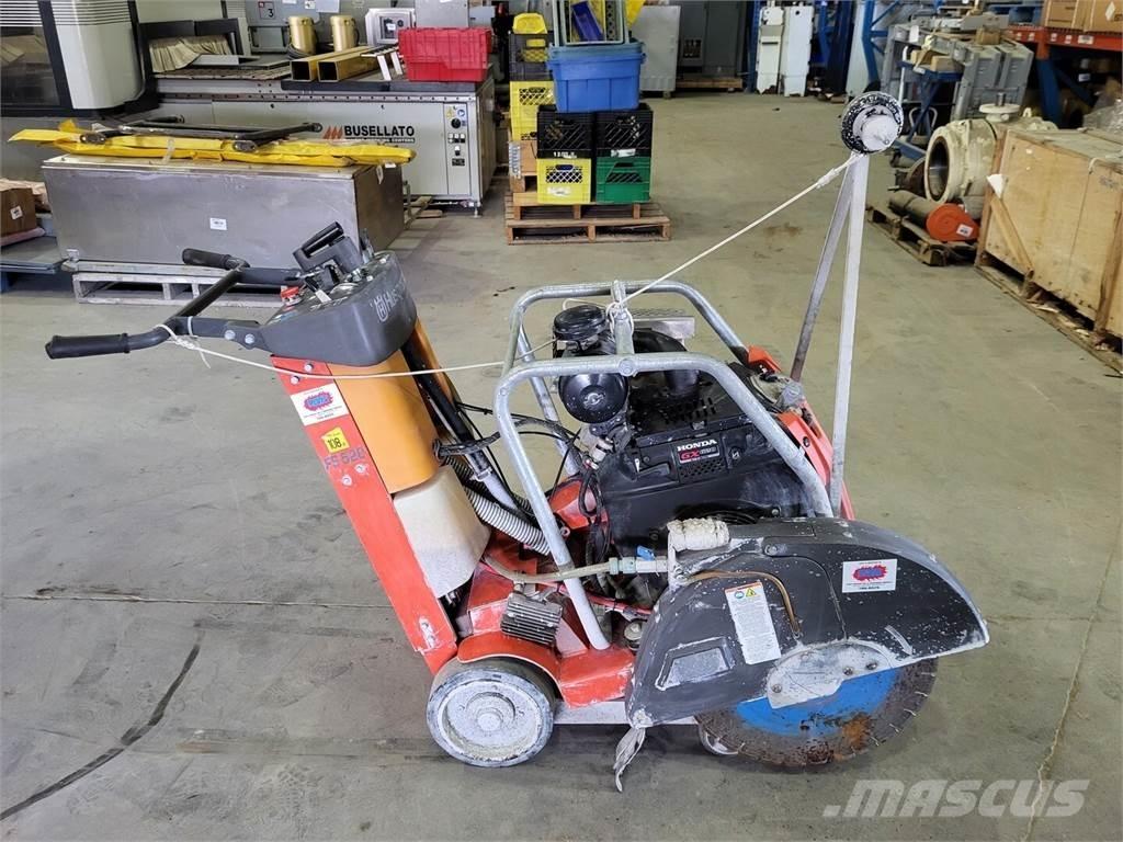 Husqvarna FS 520 Építőipar - Egyebek