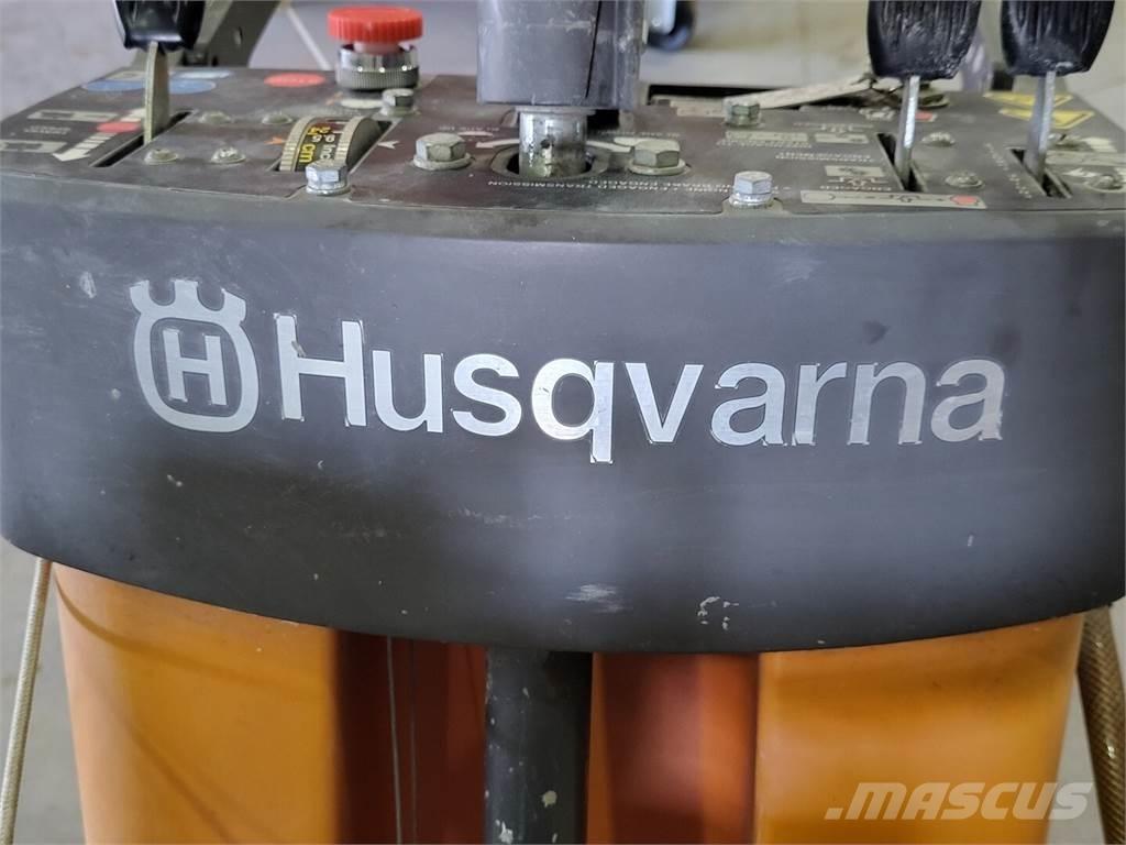 Husqvarna FS 520 Építőipar - Egyebek