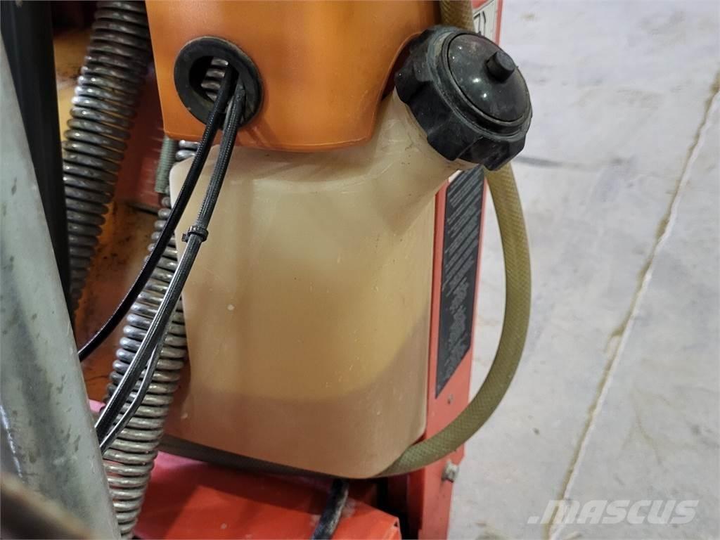 Husqvarna FS 520 Építőipar - Egyebek