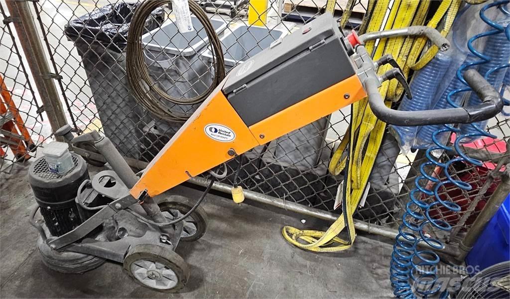 Husqvarna PG280 Építőipar - Egyebek