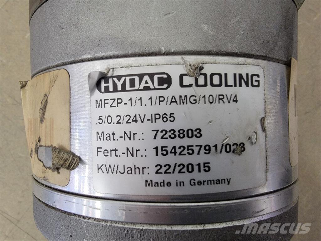  HYDAC 723803 Vízpumpák