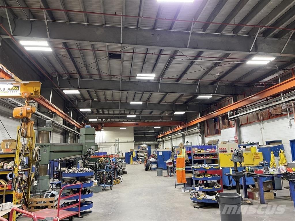  HYDRAMACH Futó daruk