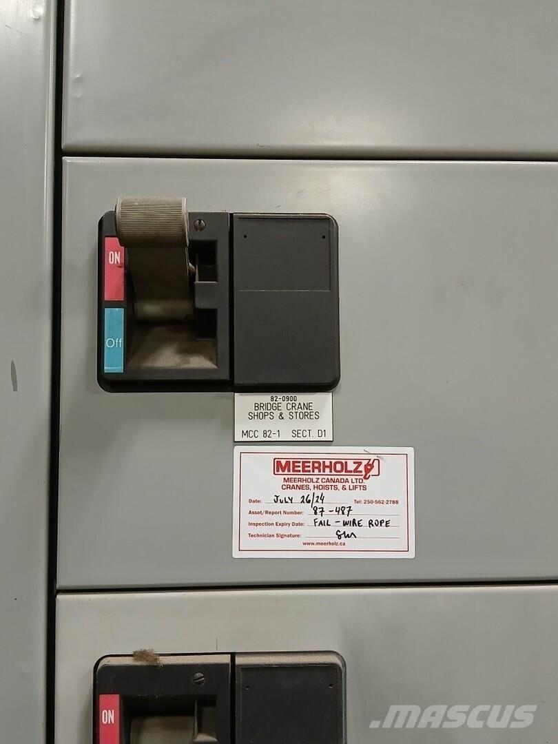  HYDRAMACH Futó daruk