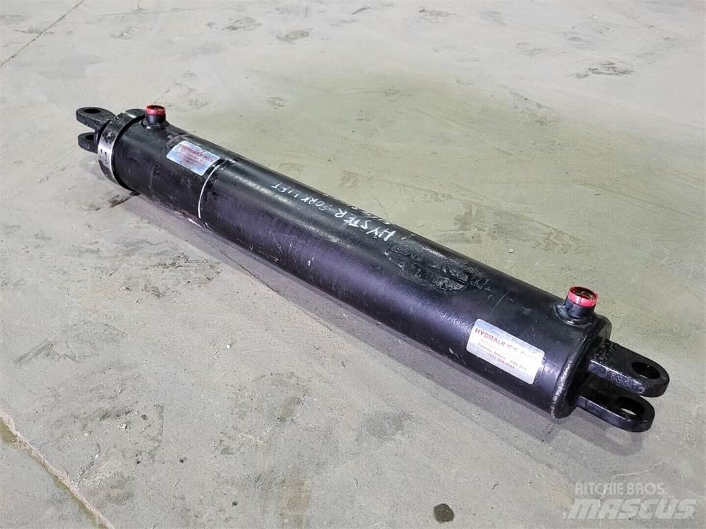  HYDRAULICS PLUS Emelő szerkezetek