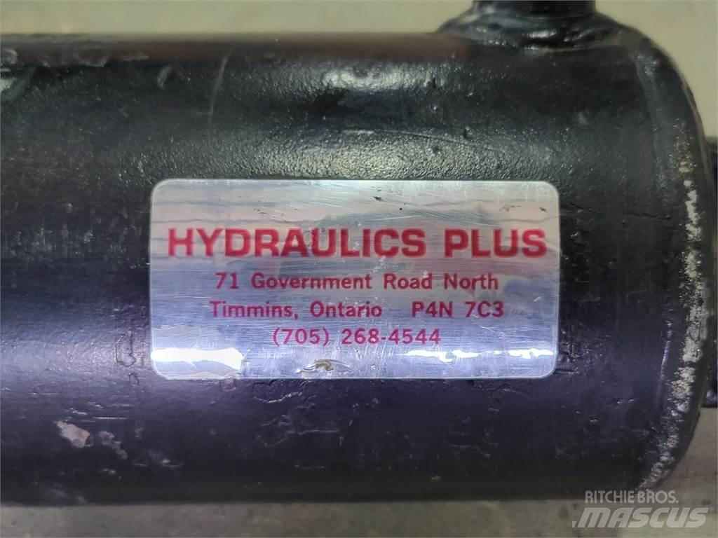  HYDRAULICS PLUS Emelő szerkezetek