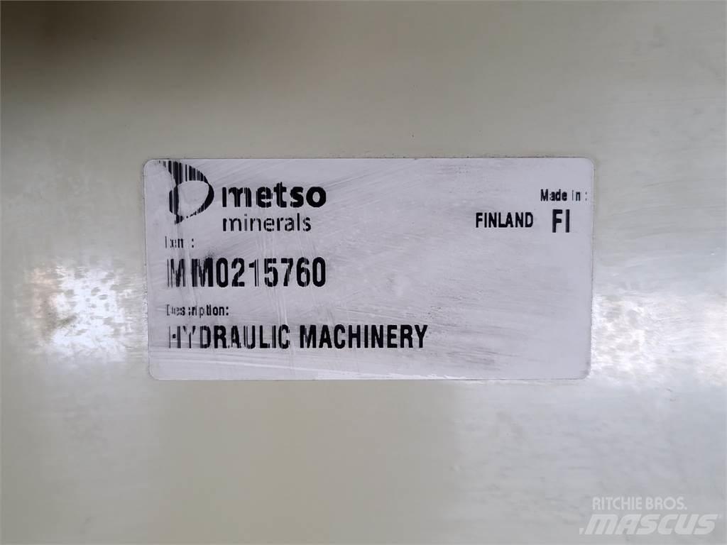 Hydros OY HY4-3581 Vízpumpák