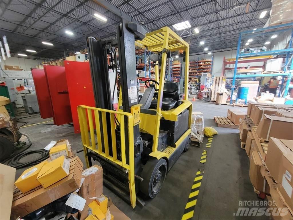 Hyster E50Z-33 Építőipar - Egyebek