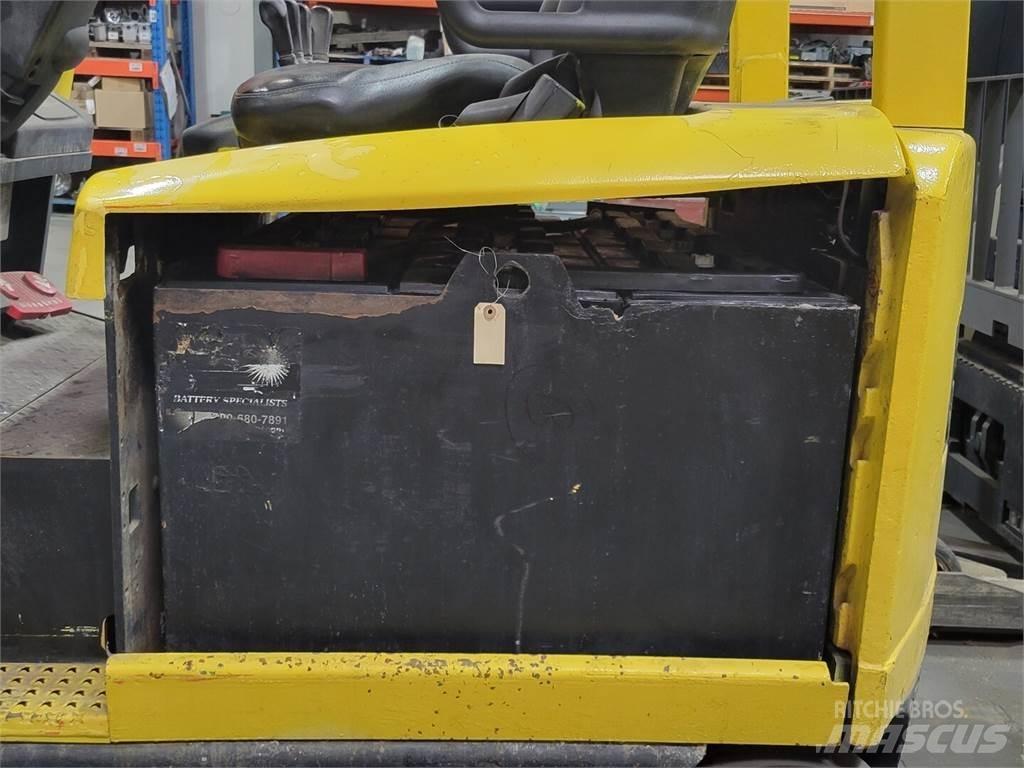 Hyster E50Z-33 Építőipar - Egyebek