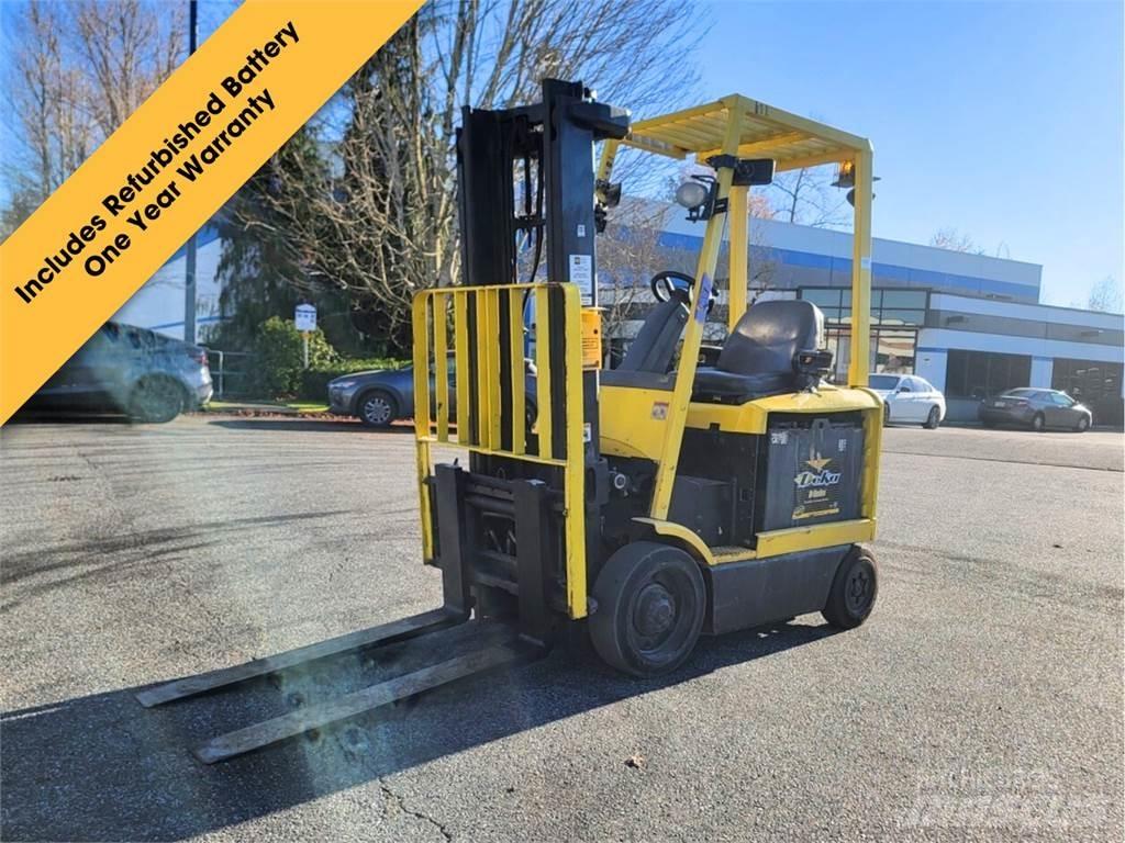 Hyster E50Z-33 Építőipar - Egyebek