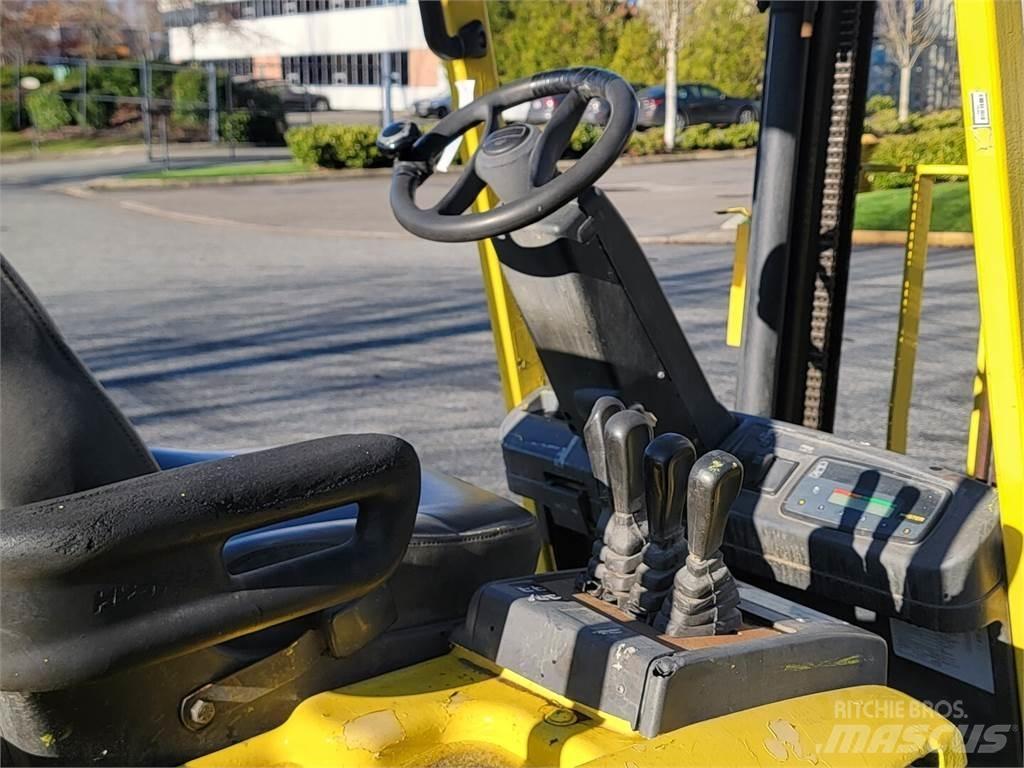 Hyster E50Z-33 Építőipar - Egyebek
