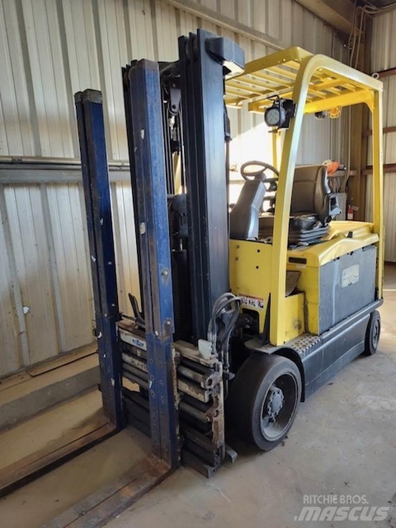 Hyster E65XN-40 Építőipar - Egyebek