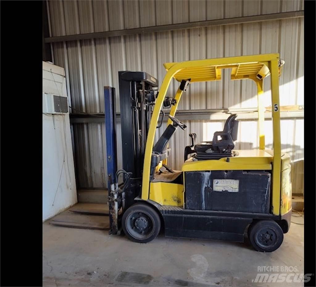 Hyster E65XN-40 Építőipar - Egyebek