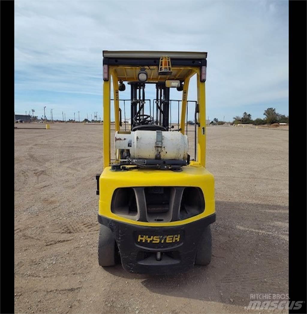 Hyster H60FT Építőipar - Egyebek