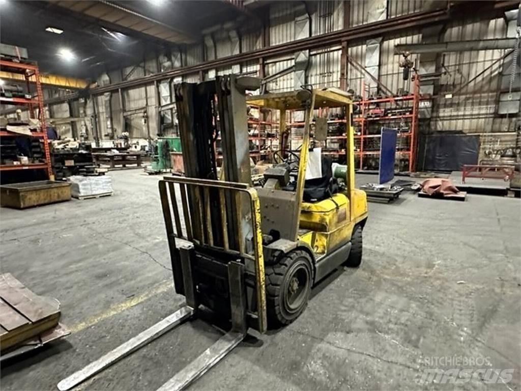 Hyster H60XM Építőipar - Egyebek