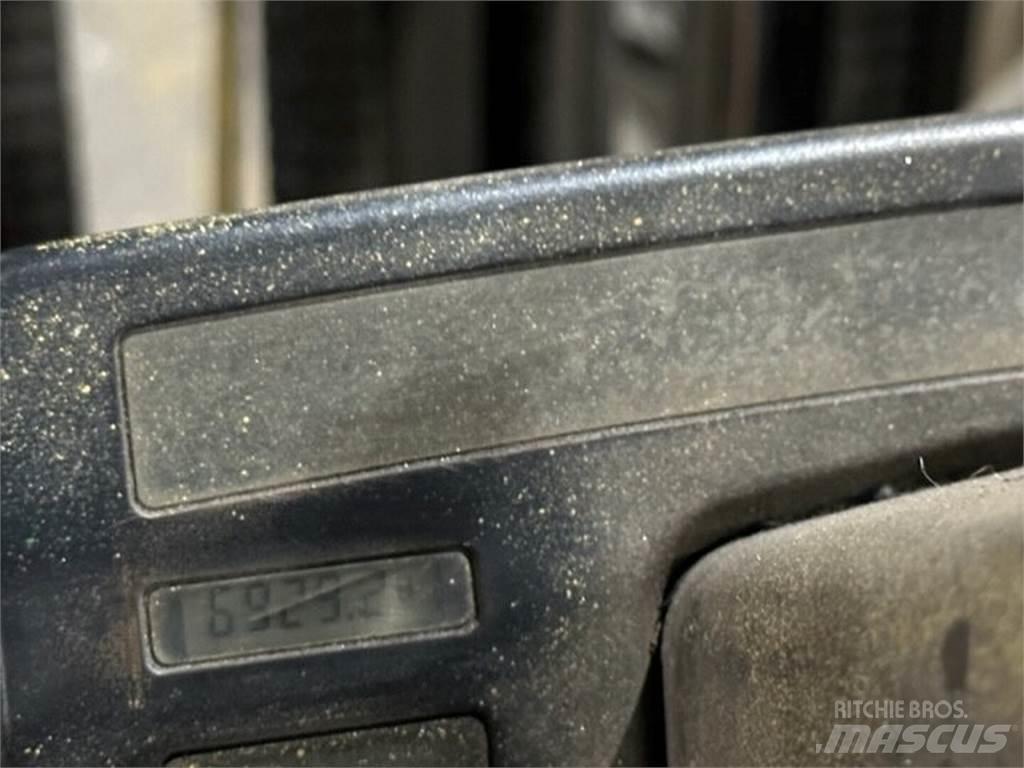 Hyster H60XM Építőipar - Egyebek