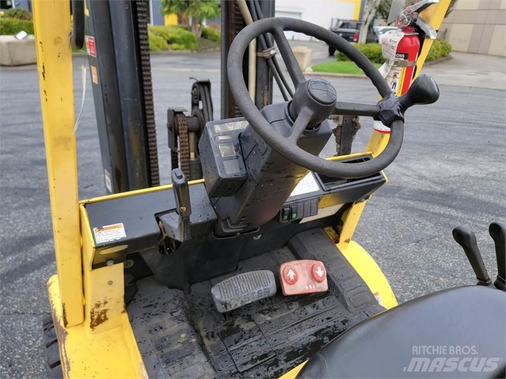 Hyster H65XM Építőipar - Egyebek