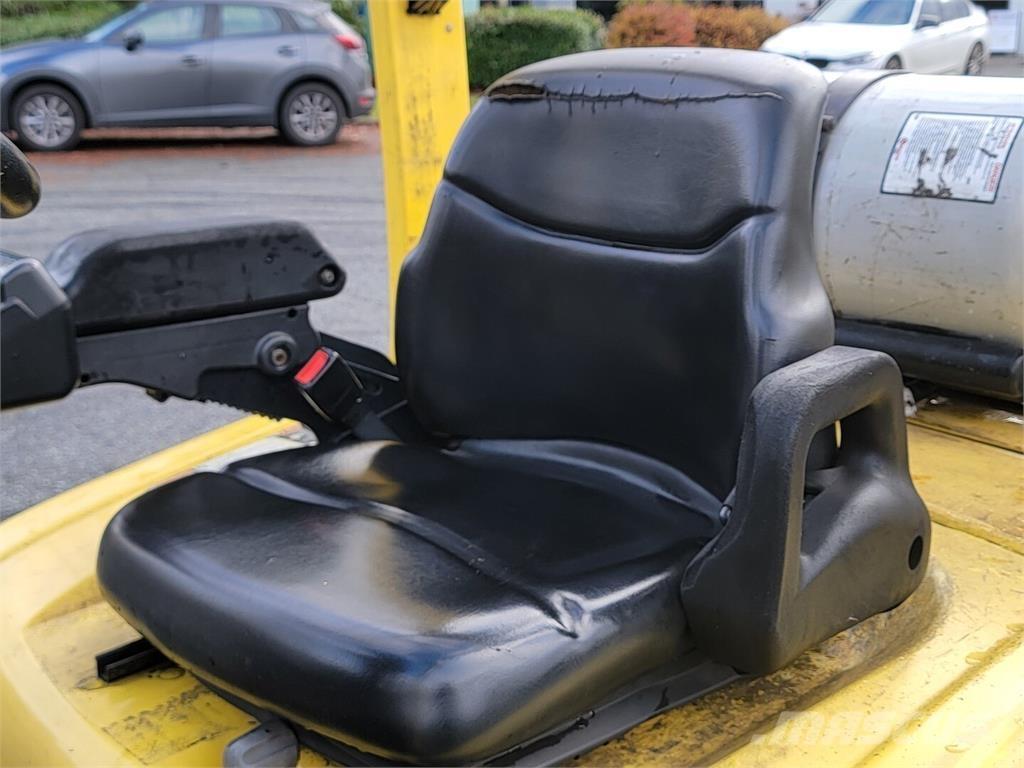 Hyster H70FT Építőipar - Egyebek