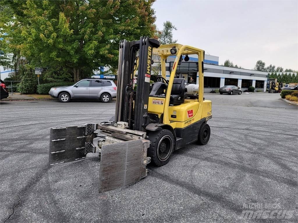 Hyster H70FT Építőipar - Egyebek