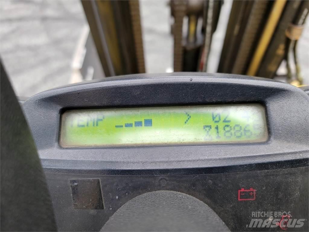 Hyster H70FT Építőipar - Egyebek