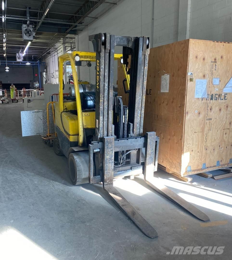 Hyster S100FT Építőipar - Egyebek