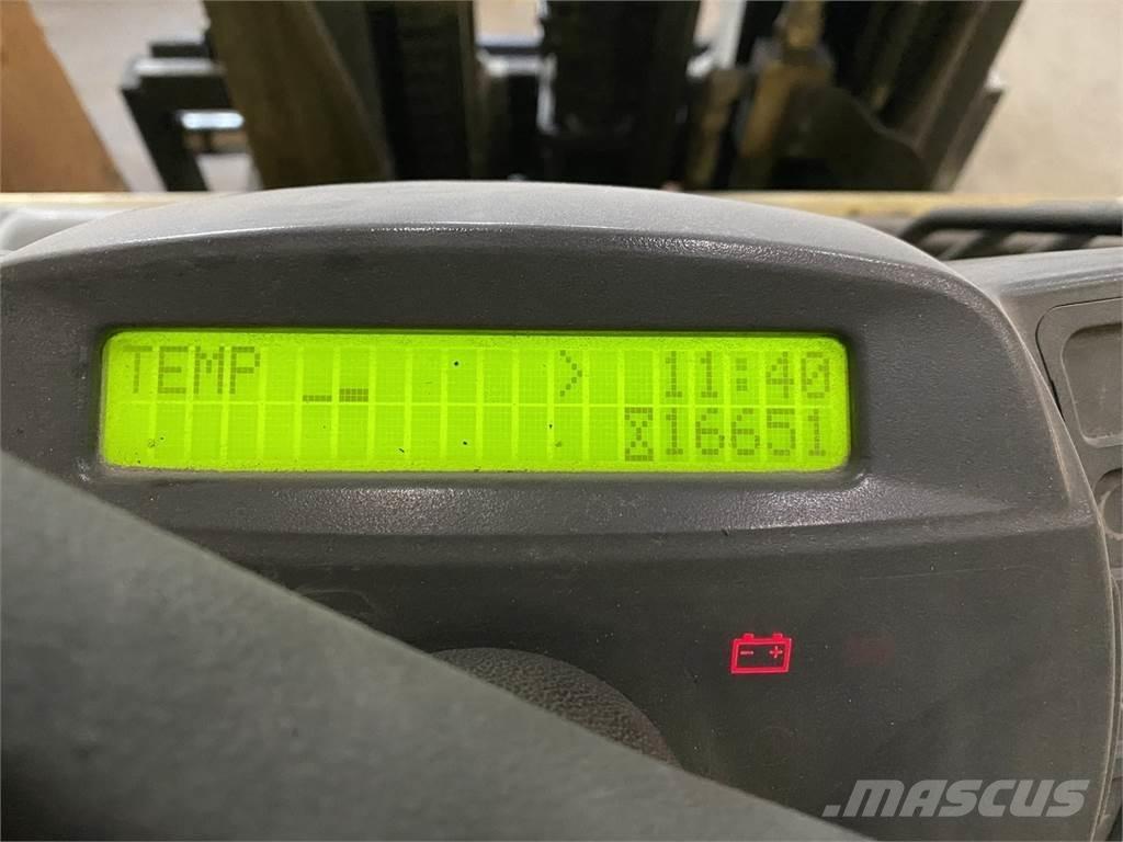 Hyster S100FT Építőipar - Egyebek