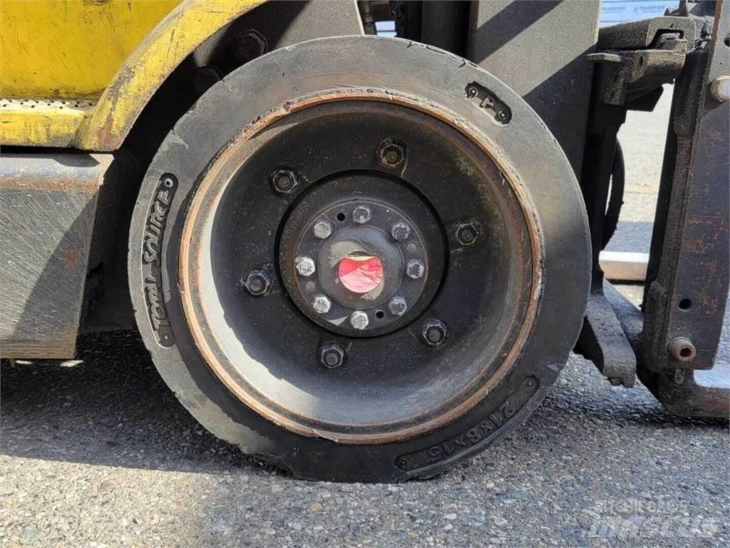 Hyster S55XMS Építőipar - Egyebek