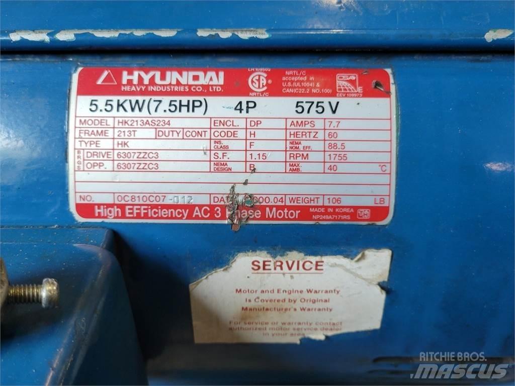Hyundai HK213AS234 Ipari motorok