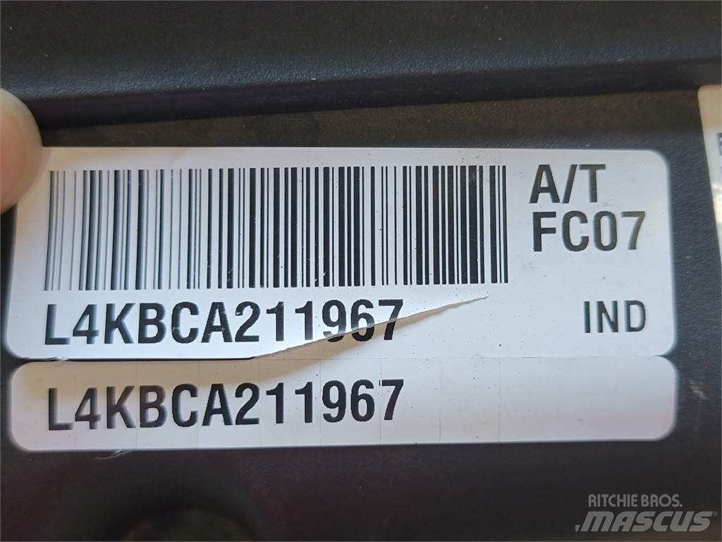 Hyundai L4KBCA211967 Motorok