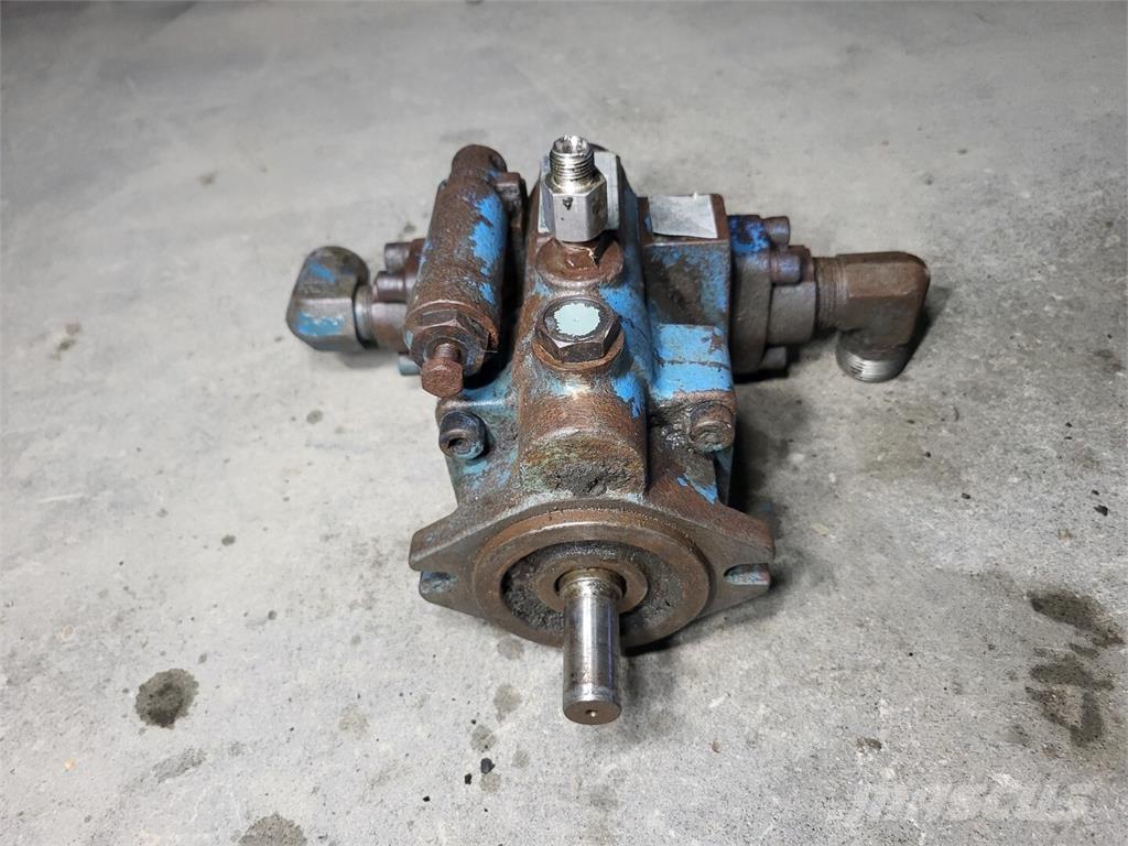  HYVAIR PCP8-3K-2AK-2 Vízpumpák