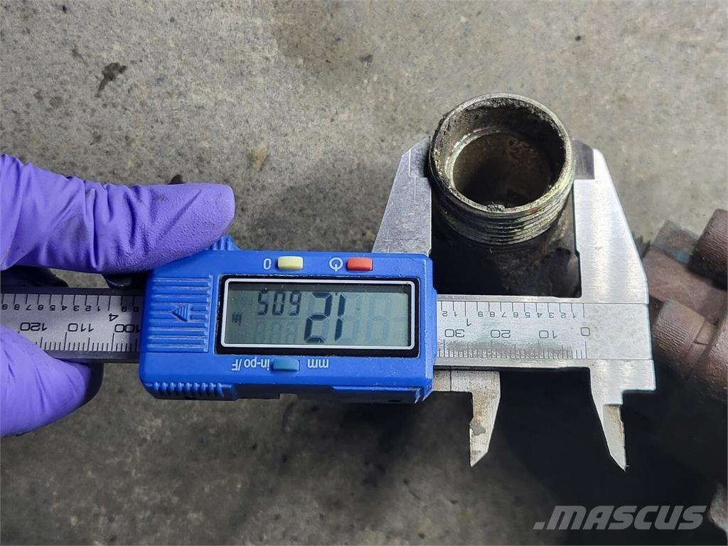  HYVAIR PCP8-3K-2AK-2 Vízpumpák