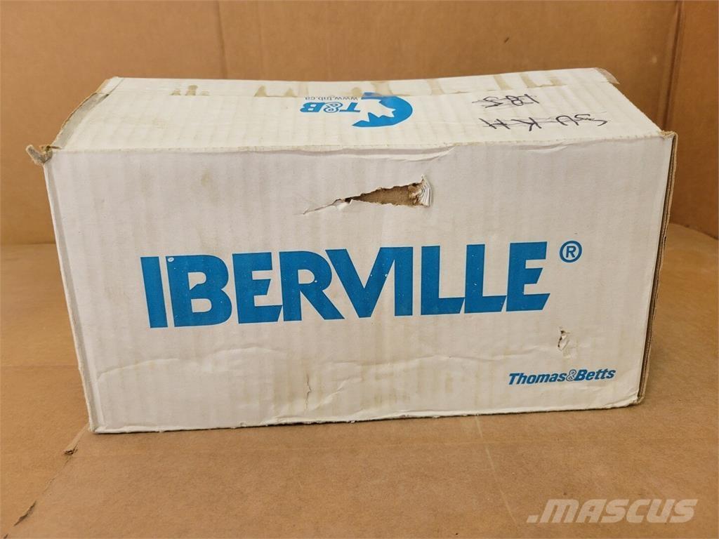  IBERVILLE BC1110R Építőipar - Egyebek