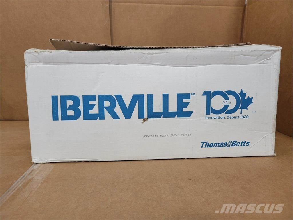  IBERVILLE BC54151-K Építőipar - Egyebek