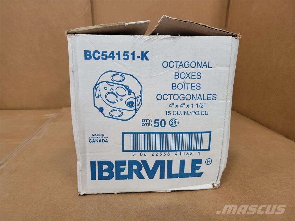  IBERVILLE BC54151-K Építőipar - Egyebek