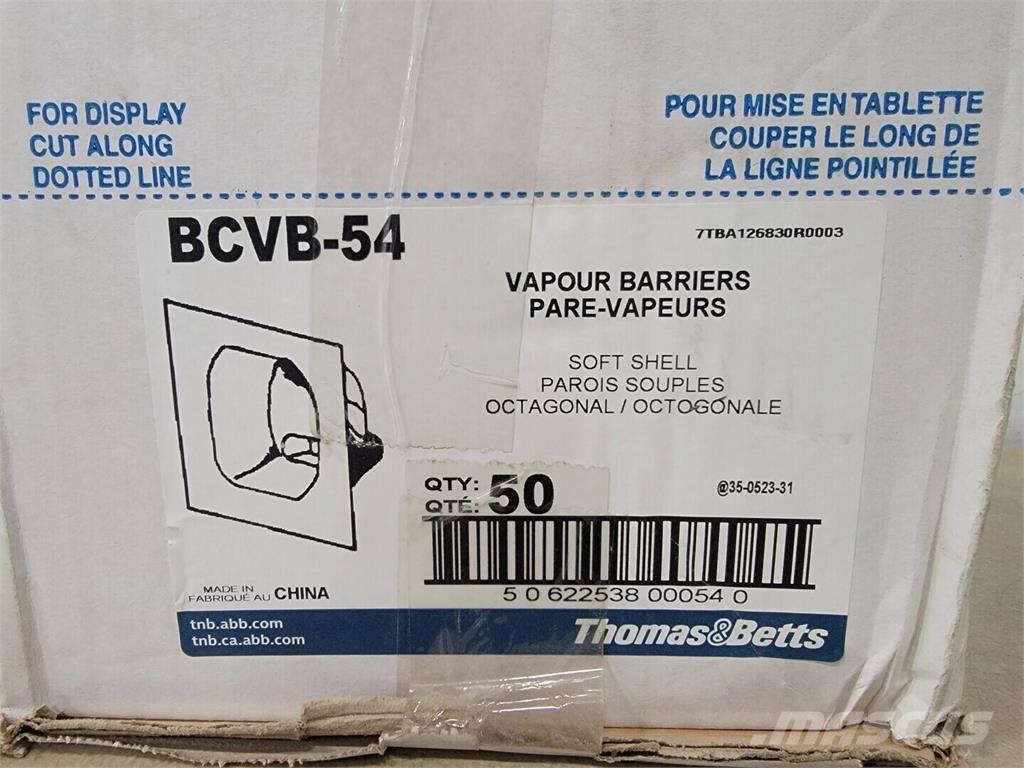  IBERVILLE BCVB-54 Építőipar - Egyebek