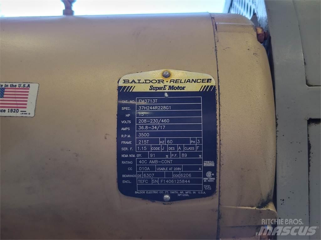 IHI HS-204L-S Fúró berendezés, tartozékok és alkatrészek