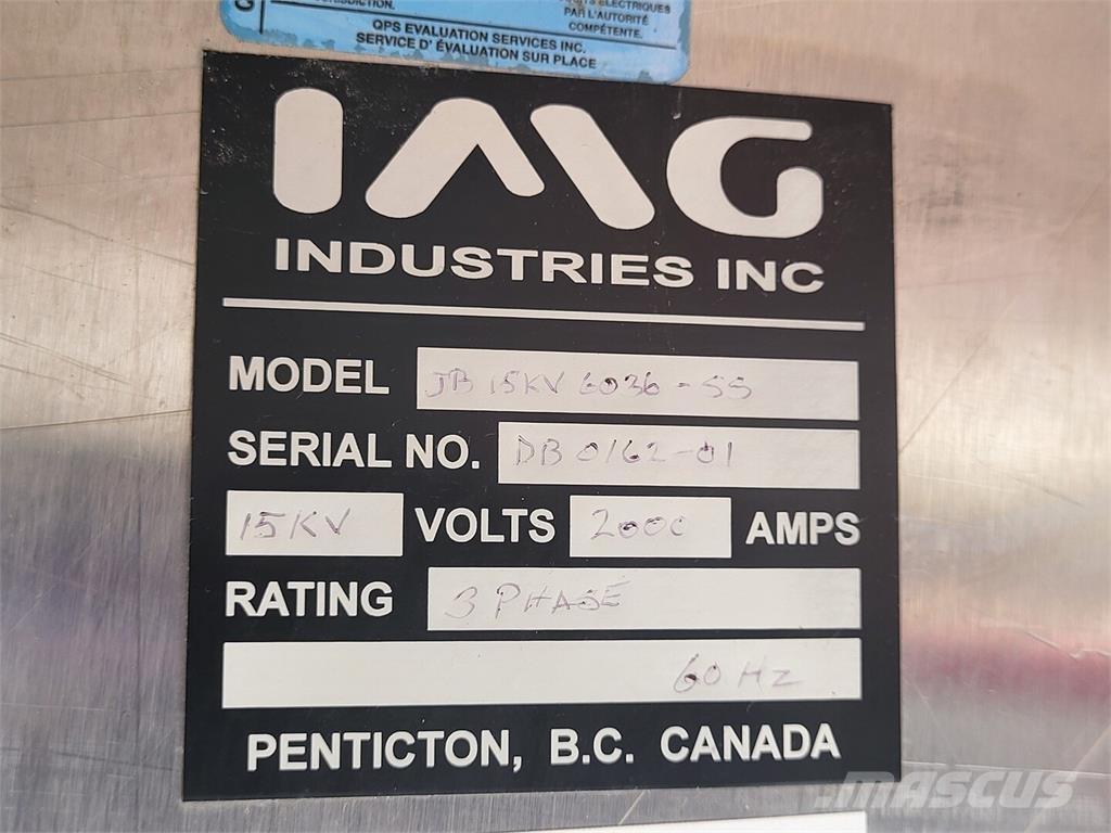  IMG JB15KV6036-SS Építőipar - Egyebek