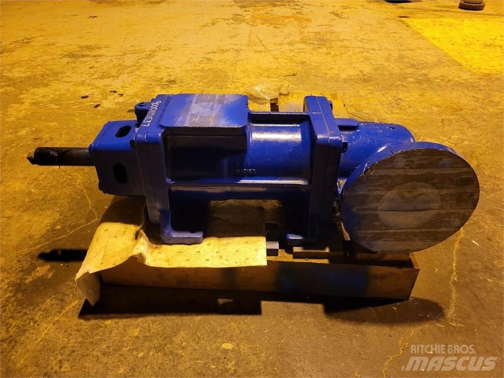  IMO G3DB-250 Vízpumpák