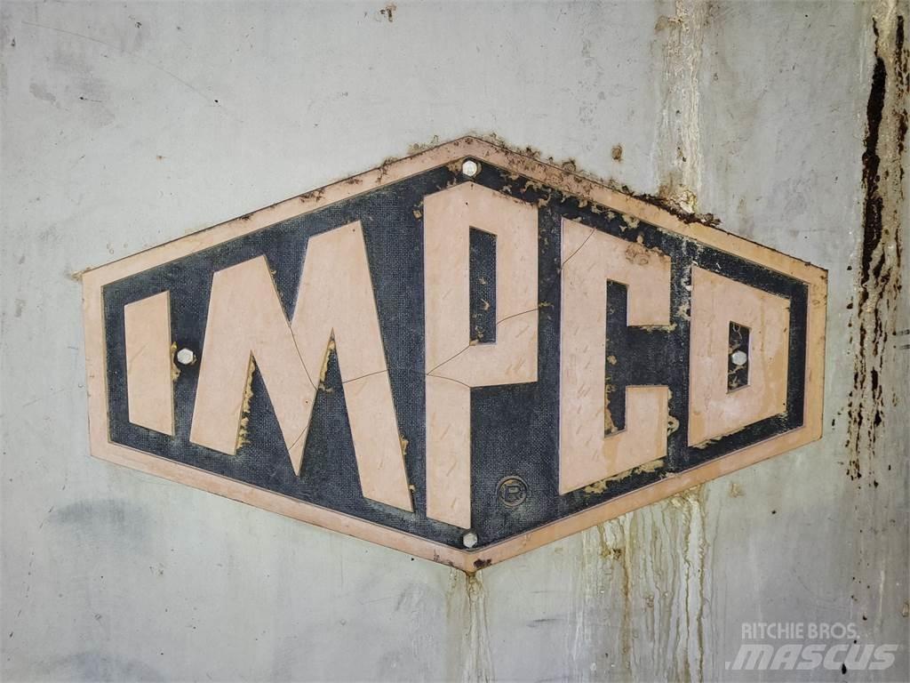  IMPCO Mosó berendezések