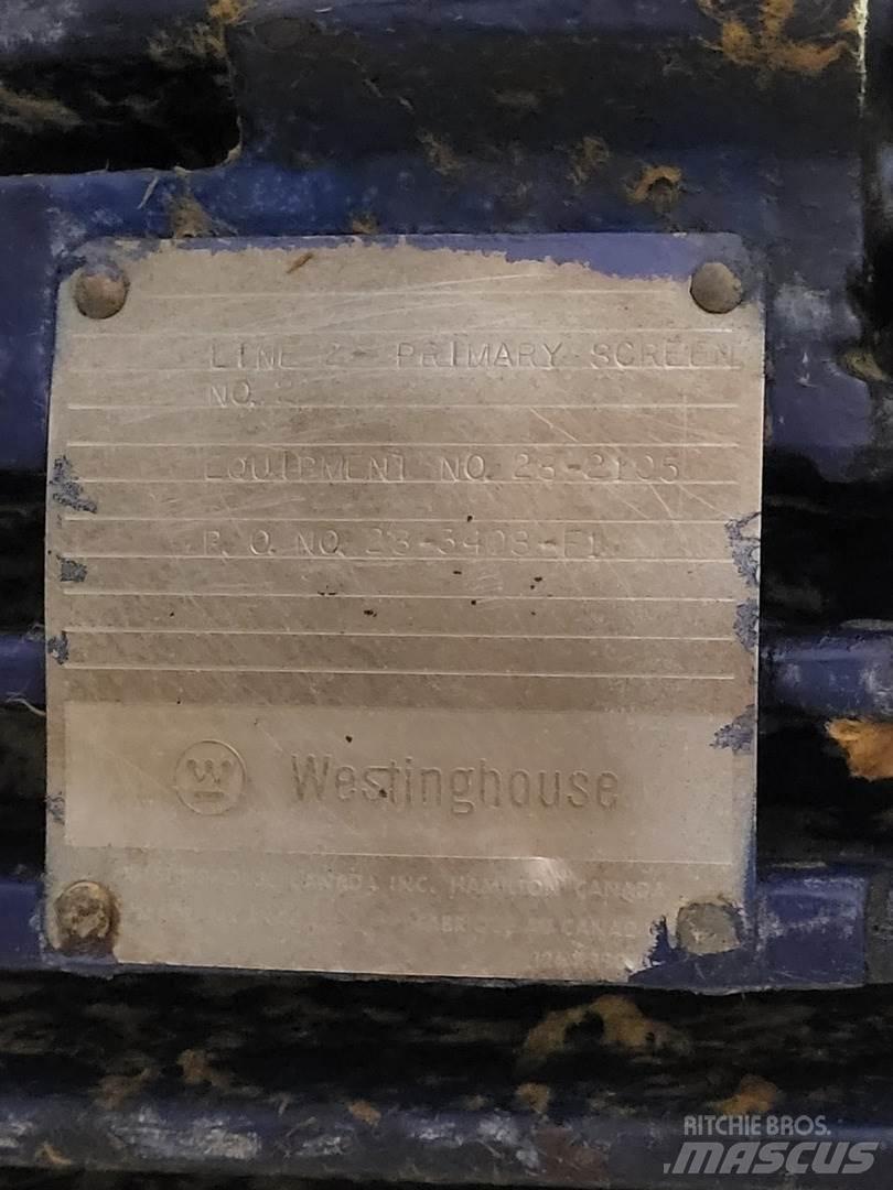 Ingersoll Rand  Mosó berendezések
