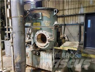Ingersoll Rand  Mosó berendezések