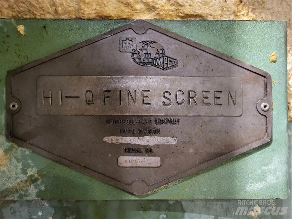 Ingersoll Rand  Mosó berendezések