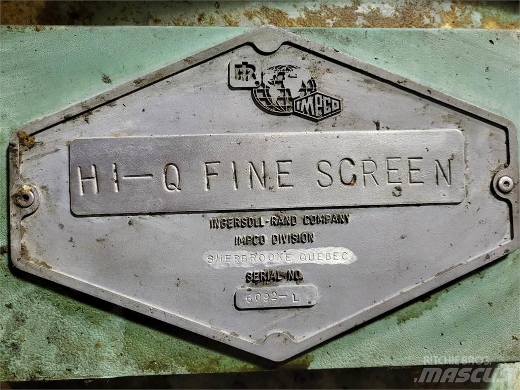 Ingersoll Rand  Mosó berendezések