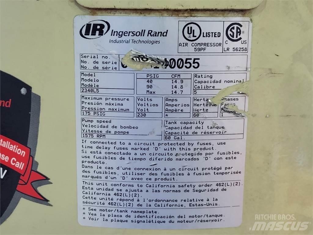 Ingersoll Rand 2340LB Kompresszorok