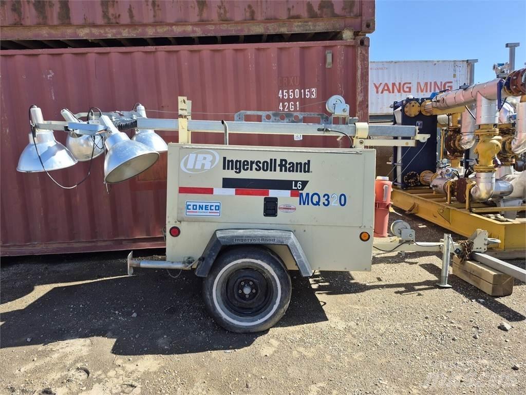 Ingersoll Rand L6-4MH Egyéb alkatrészek