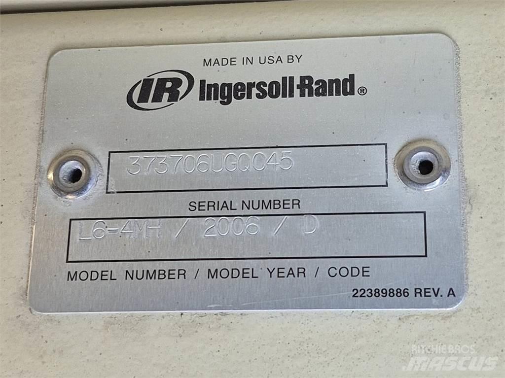Ingersoll Rand L6-4MH Egyéb alkatrészek