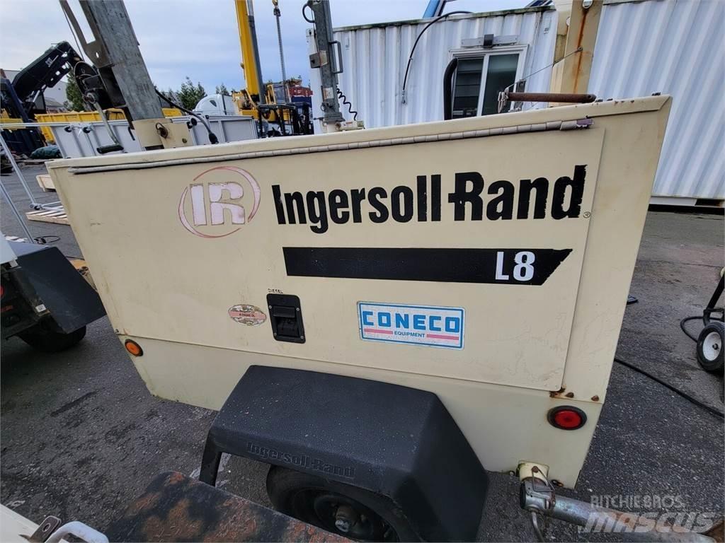 Ingersoll Rand L8 Egyéb alkatrészek