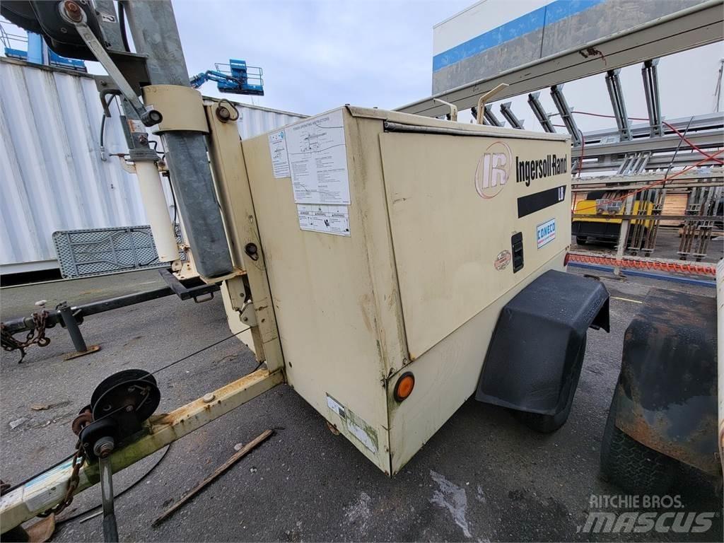 Ingersoll Rand L8 Egyéb alkatrészek