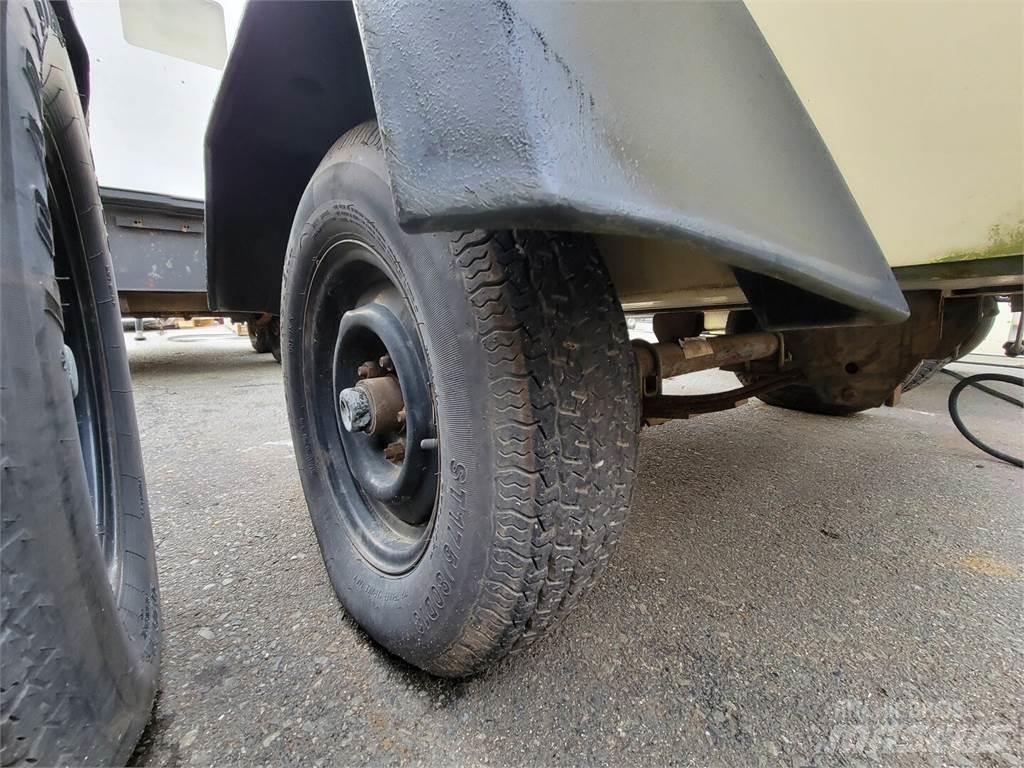 Ingersoll Rand L8 Egyéb alkatrészek