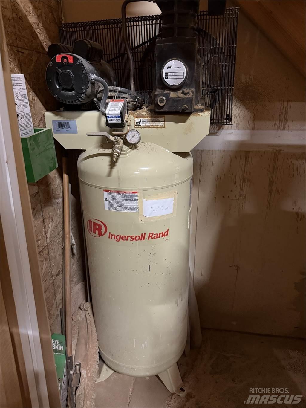 Ingersoll Rand SS5L5 Kompresszorok
