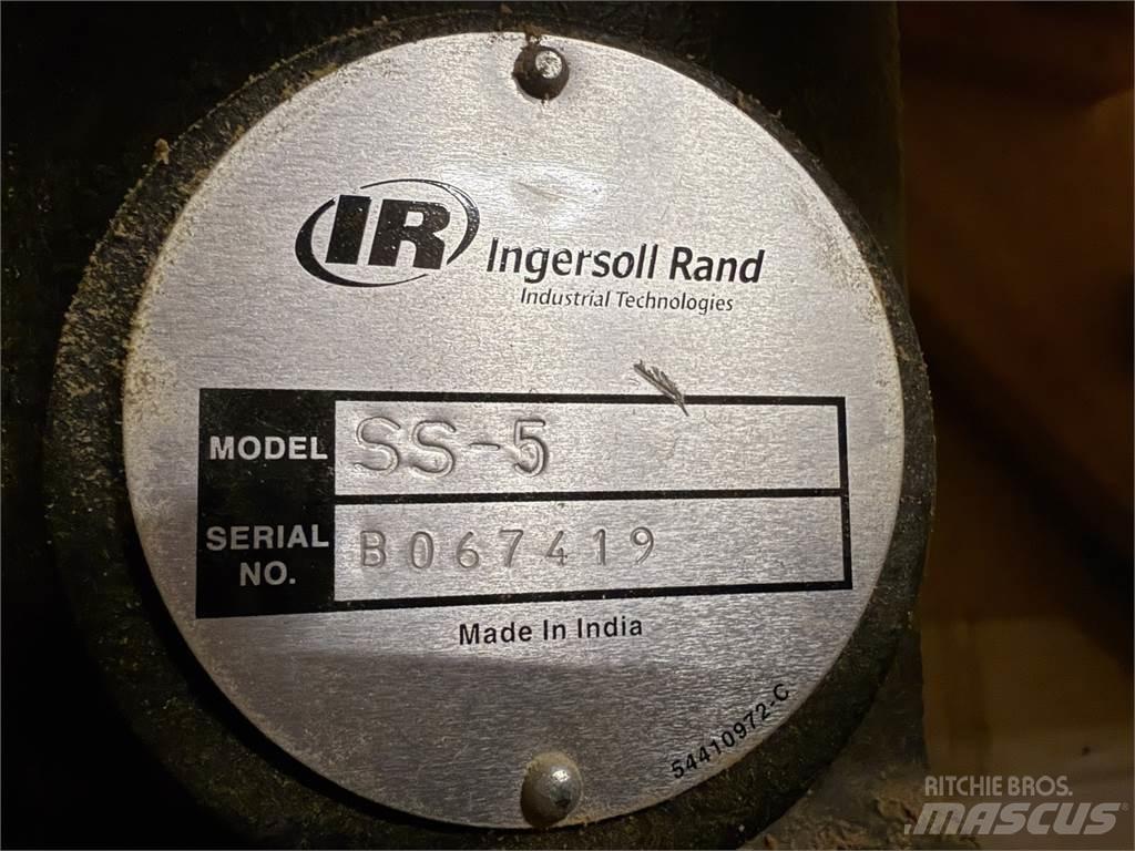 Ingersoll Rand SS5L5 Kompresszorok